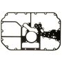 Ajusa 00842700 Gasket, Oil Sump