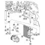 Mopar 68086125AA SEAL, Slim Line