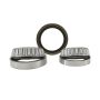 Yukon Gear & Axle AK CD60 Yukon Gear Replacement Axle Bearing & Seal Kit For D60 & D70U / 94-02 Dodge 3/4 Ton Rear