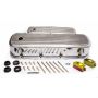 RACING POWER CO-PACKAGED RPCR6280 BBC Alum Finned Tall V/C Polished