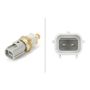 Hella 009107831 CAPTEUR DE TEMPERATURE DE REFRIGERANT