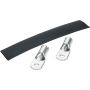 ALLSTAR PERFORMANCE ALL23082 Body Brace Ends 2pk