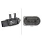 Hella 009409161 Exhaust Pressure Sensors