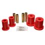 Energy Suspension Control Arm Bushing - Red