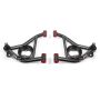 BMR Suspension AA011H A-arms, Lower, DOM, Non-adjustable, Polyurethane Bushings