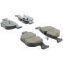 Stoptech 309.06811 Sport Brake Pads w/Shims and Hardware - Front
