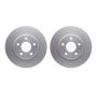 Dynamic Friction 4002-47011 Brake Rotor