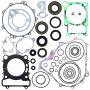 QuadBoss 564059 07-08 Yamaha YFM400 Grizzly 4x4 Complete Gasket Set w/ Oil Seal