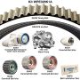 Dayco WPE328K1A Water Pump Kit