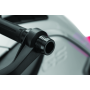 Kuryakyn 3803 Lodestar Handlebar Sliders-BMW-Black
