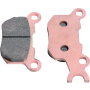 QuadBoss 600135 18-19 Can-Am Defender HD10 Rear Right Sintered Brake Pad