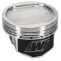 Wiseco 6599M9975 Piston, Subaru, EJ25, 99.75 mm Bore, Sport Compact, Set of 1