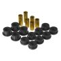 Prothane 90-93 Honda Accord Front Control Arm Bushings - Black