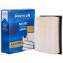 PRONTO FILTERS PA5192 | Fits 2008-98 Ford Ranger, 2001-97 Explorer, 2005-01 Explorer Sport Trac, 2001-98 Ranger, 2003-01 Explorer Sport, 2001-98 F-100 Ranger, 2008-98 Mazda B3000 | PG Engine Air filter