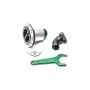 Radium Engineering 20-1105-V REMOTE MOUNT, VENTED STANDARD FILLER, 1.5IN ELBOW