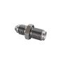 Goodridge P306-03-31C Straight Male Adaptor AN3 to M10x1.00 Concave