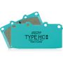 Project Mu PHF009 2023+ Toyota GR Corolla HC+ Front Brake Pads