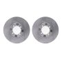 Dynamic Friction 6002-80010 Dfc Rotors
