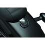 Kuryakyn 5074 Seat Bolt Tie Down Anchor Black