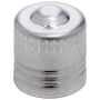 ALLSTAR PERFORMANCE ALL50822-50 -4 Aluminum Caps 50pk