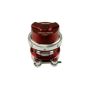 Turbosmart TS-0204-1144 BOV Race Port Female Gen-V Red - No Weld Flange