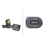 Hella 010039991 CAPTEUR DE VITESSE DE ROUE