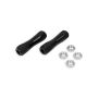 BMR Suspension TRS002 Tie Rod Sleeves, 5/8