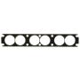 Ajusa 01016600 Gasket, Intake Manifold