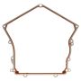 Ajusa 01030400 Cover Gasket