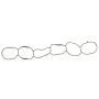 Ajusa 01048500 Gasket, Intake Manifold