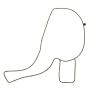 Ajusa 01058700 Timing Cover Gasket
