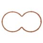 Ajusa 01067700 Gasket, Intake Manifold