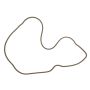 Ajusa 01082300 Seal, Oil Pump