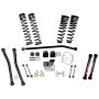 Skyjacker G452LTD Jeep Gladiator JT Diesel 4.5in Lift System Dual Rate Long Travel Component Box