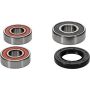 Pivot Works 25-1231-P Honda, Hyosung, Suzuki, Yamaha Wheel Bearing Kit Premium Bearings