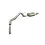CORSA Performance 24310 Corsa 2009-2010 Ford F-150 4.6L V8 Polished Sport Cat-Back Exhaust