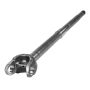 Yukon Gear & Axle YA W38843 Yukon Chromoly Inner Front Axle Dana 30 27 Spline Right Hand 35.1in Long FAD Delete