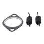Vertex Pistons 823192 Vertex Gaskets 90-94 Polaris Trail Blazer 250 Exhaust Gasket Kit