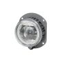 Hella 011988061 HEADLAMP DE-ZN CO RH MD12/24