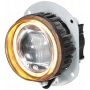 Hella 011988071 HEADLAMP DE-ZF DI MD12/24