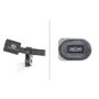 Hella 012039001 Capteur tachymétrique audi vw
