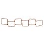 Ajusa 01209900 Gasket, Intake Manifold