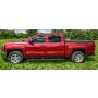 N-Fab GFC11CC-TX Growler Fleet 11-16 Chevy/GMC 2500/3500 (Diesel) Crew Cab - Cab Length - Tex. Black