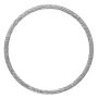 Ajusa 01224700 Gasket, Exhaust Pipe