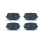 EBC Brakes DP51002NDX Bluestuff NDX Full Race Brake Pads