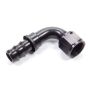 AEROQUIP AERFCL1535 #12 90 Degree Socketless Black