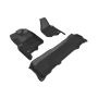 3D MAXpider L1FR09001509 12-16 Ford F-250 / 350 / 450 Supercrew Kagu Black R1 R2