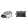 Hella 012681021 Camshaft Sensors