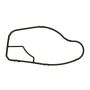 Ajusa 01278400 Gasket, Thermostat