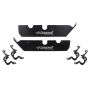 MPD RACING MPD18001 Spark Plug Guards Complete Set Black